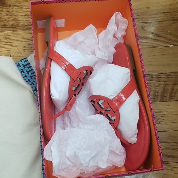 Tory Burch Shoes - Tory Burch Miller sandals.